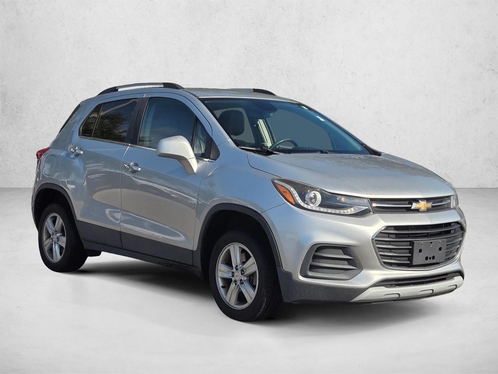 2018 Chevrolet Trax AWD 4dr LT