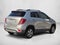 2018 Chevrolet Trax AWD 4dr LT