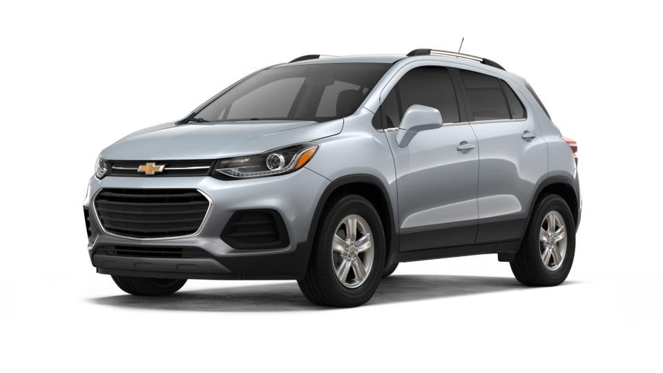 2018 Chevrolet Trax AWD 4dr LT