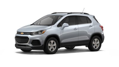 2018 Chevrolet Trax AWD 4dr LT