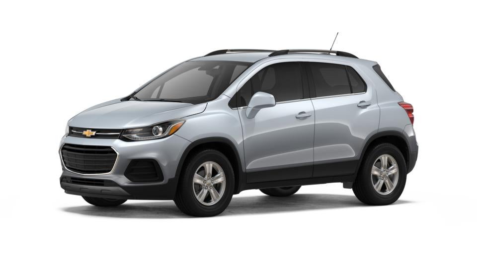 2018 Chevrolet Trax AWD 4dr LT