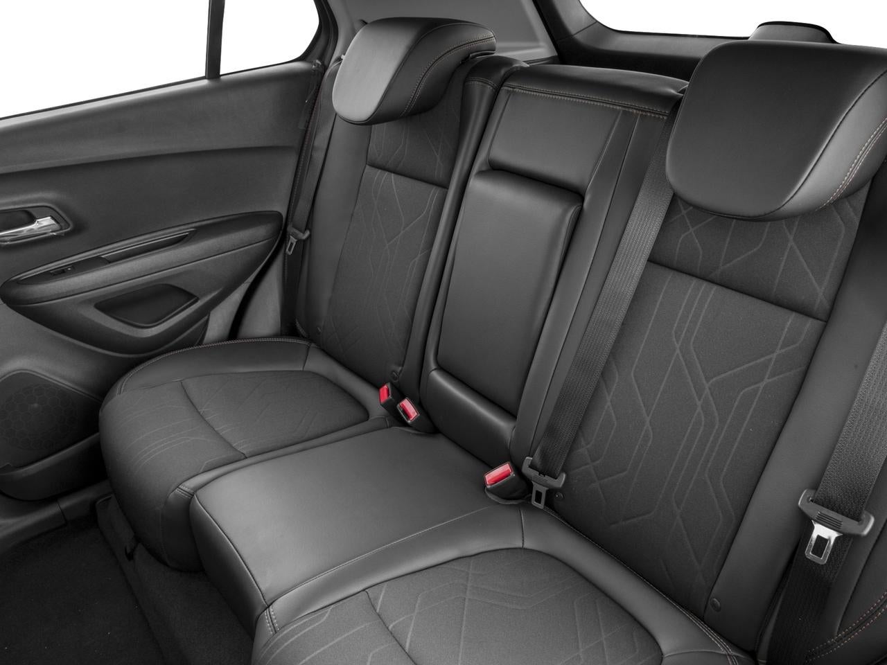 2018 Chevrolet Trax AWD 4dr LT