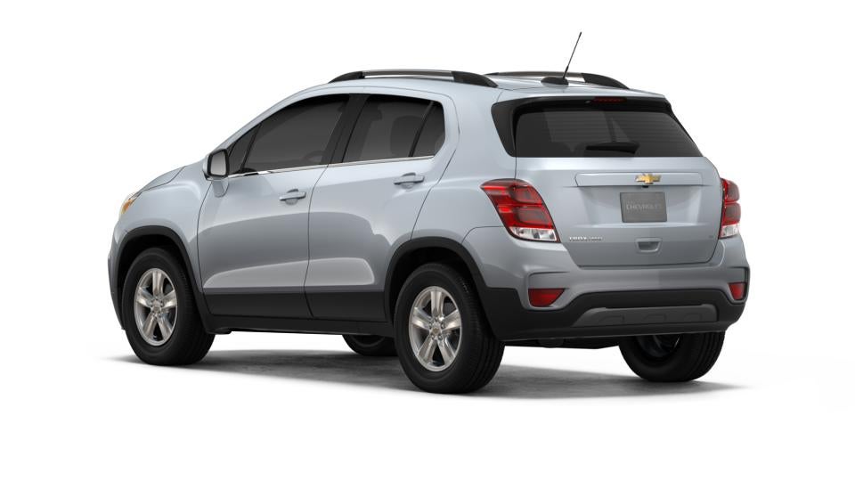 2018 Chevrolet Trax AWD 4dr LT