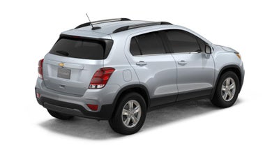 2018 Chevrolet Trax AWD 4dr LT