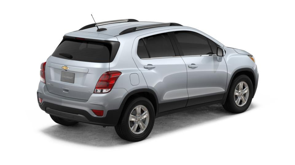 2018 Chevrolet Trax AWD 4dr LT
