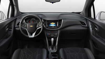 2018 Chevrolet Trax AWD 4dr LT