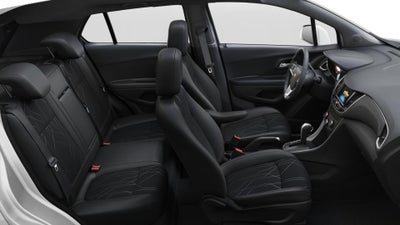 2018 Chevrolet Trax AWD 4dr LT