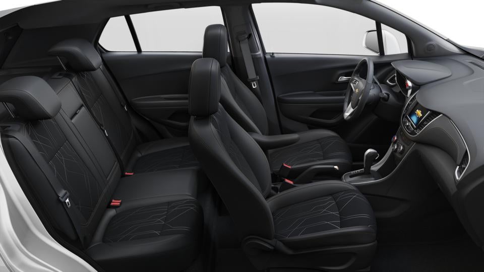 2018 Chevrolet Trax AWD 4dr LT
