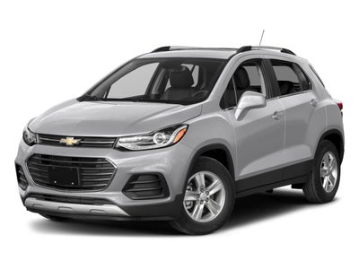 2018 Chevrolet Trax AWD 4dr LT