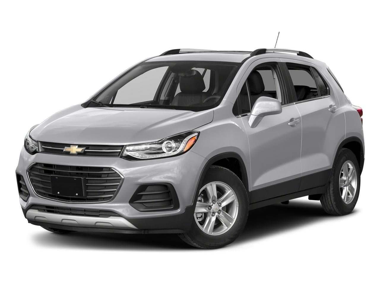 2018 Chevrolet Trax AWD 4dr LT
