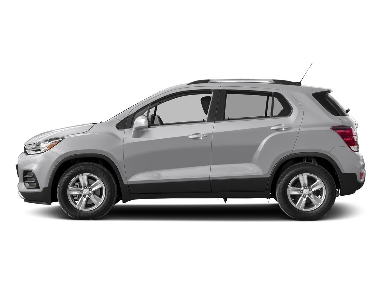 2018 Chevrolet Trax AWD 4dr LT