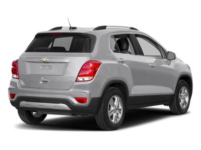 2018 Chevrolet Trax AWD 4dr LT
