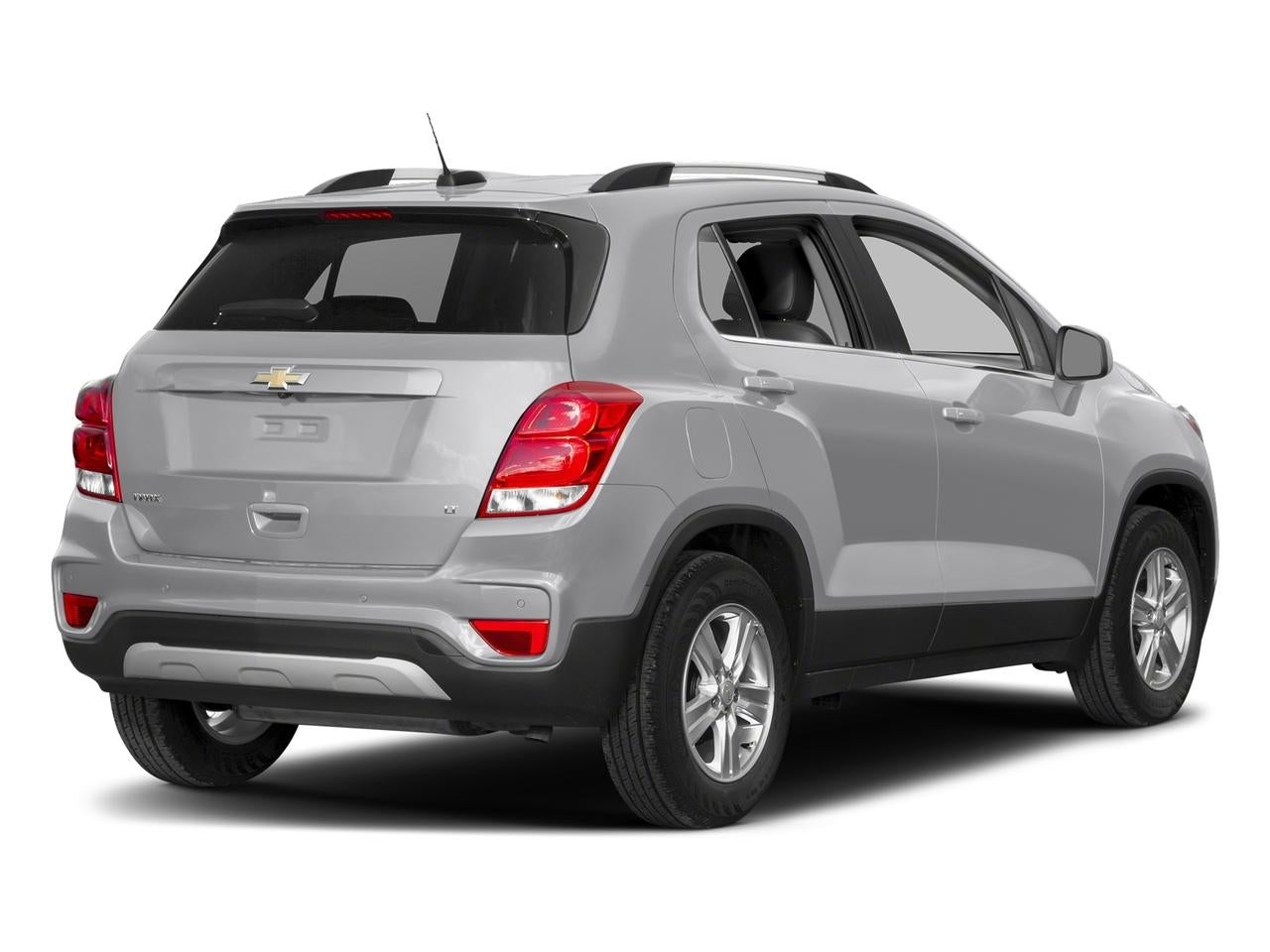 2018 Chevrolet Trax AWD 4dr LT