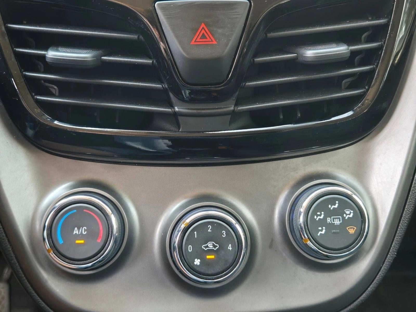 2022 Chevrolet Spark 4dr HB Man LS