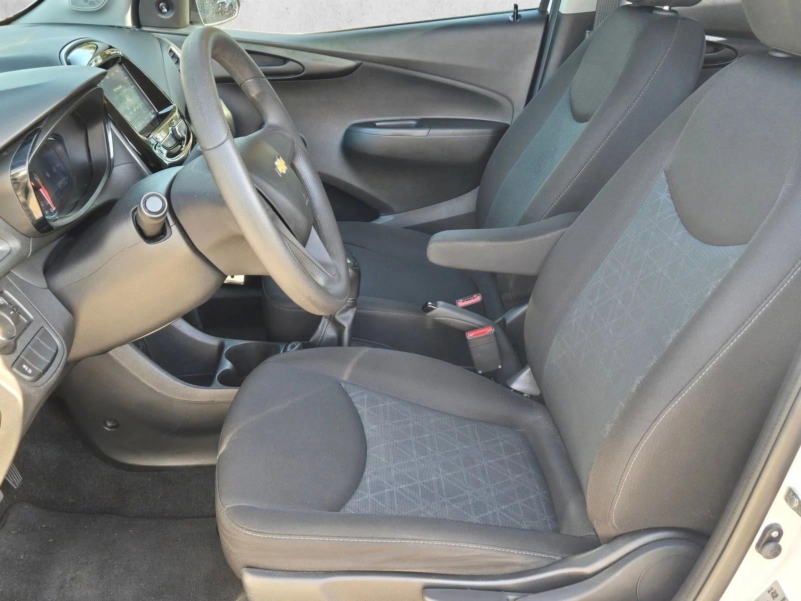 2022 Chevrolet Spark 4dr HB Man LS