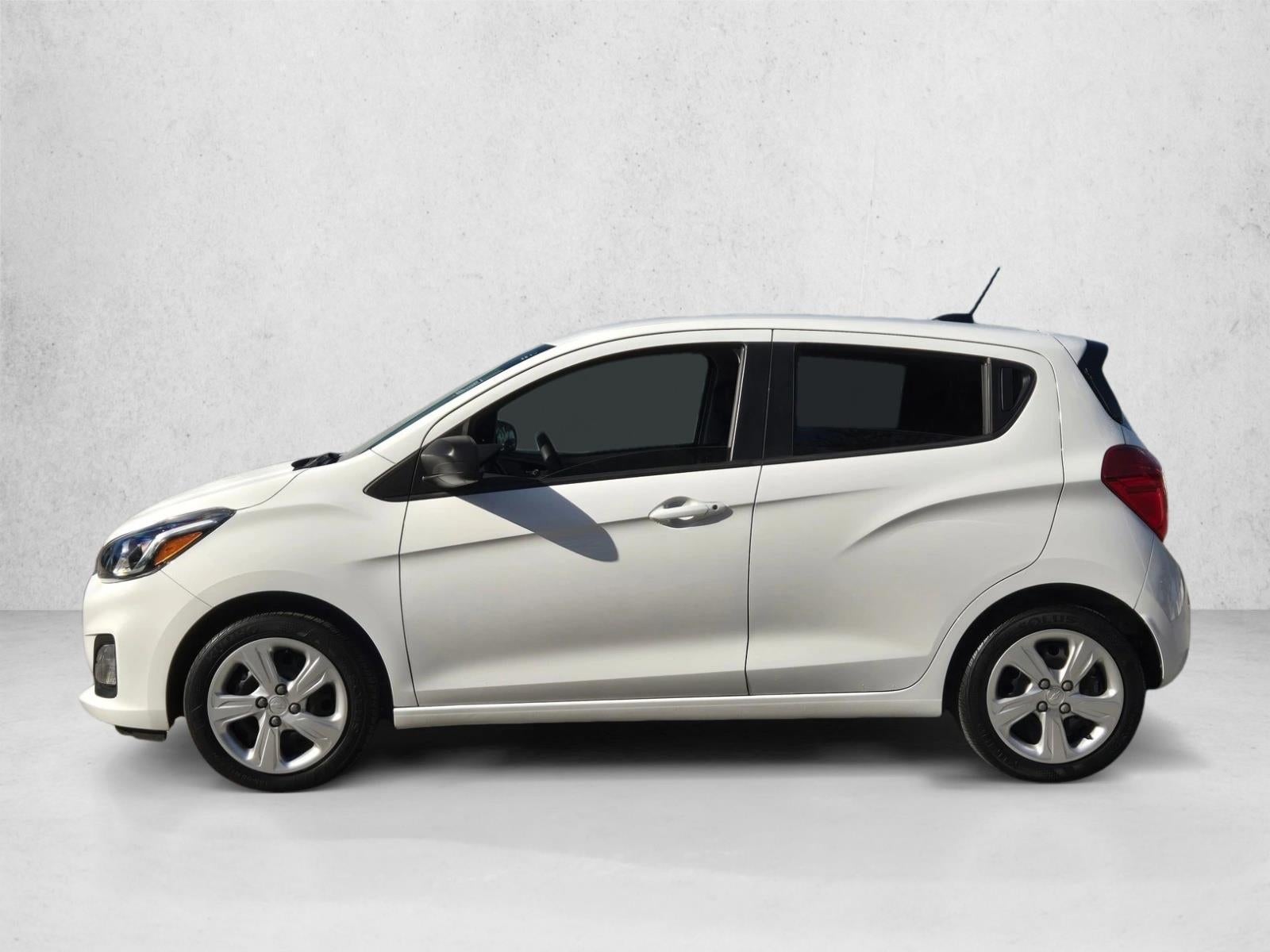 2022 Chevrolet Spark 4dr HB Man LS