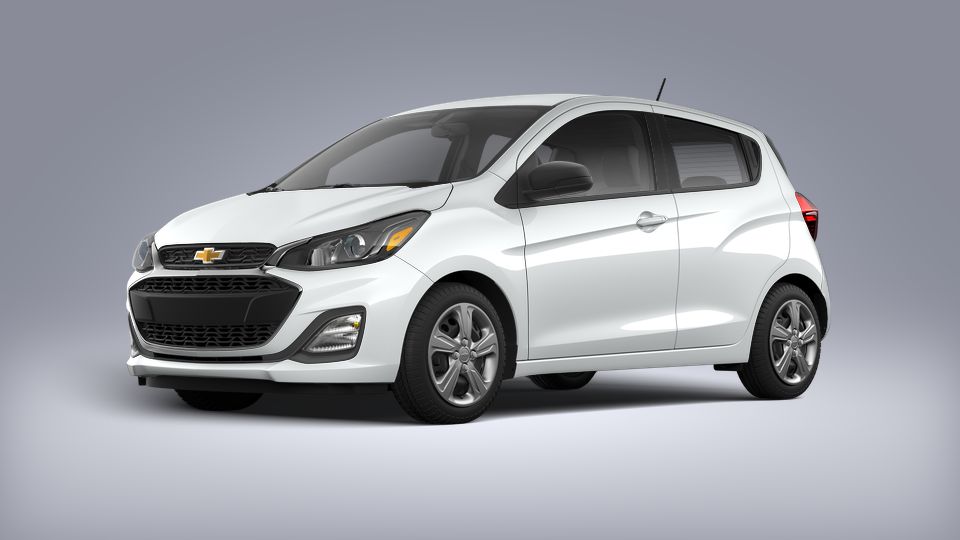 2022 Chevrolet Spark 4dr HB Man LS