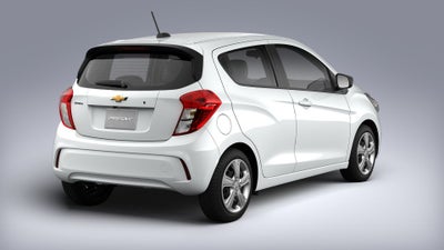 2022 Chevrolet Spark 4dr HB Man LS