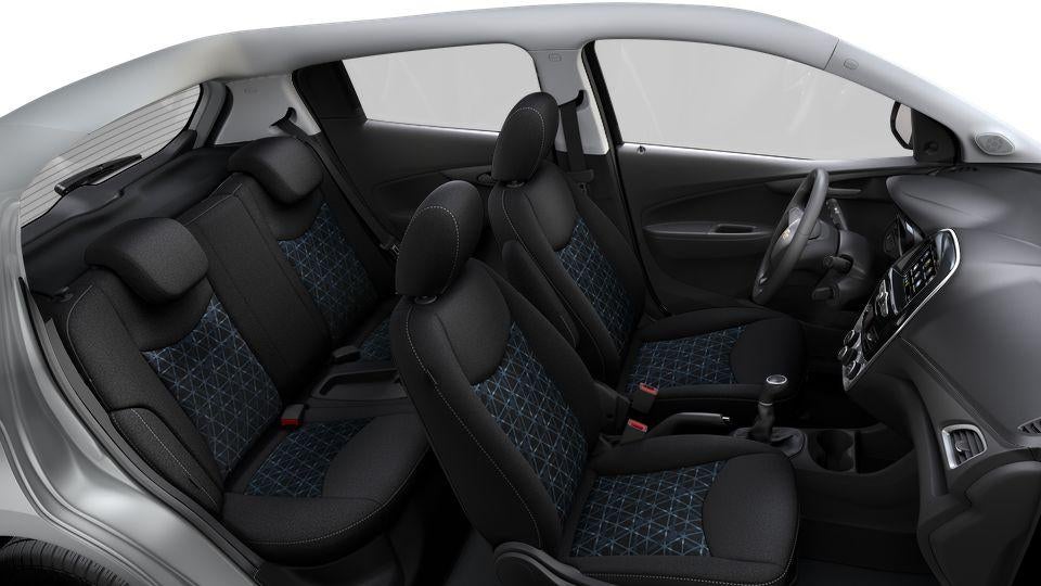 2022 Chevrolet Spark 4dr HB Man LS