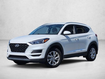 2021 Hyundai TUCSON Value FWD