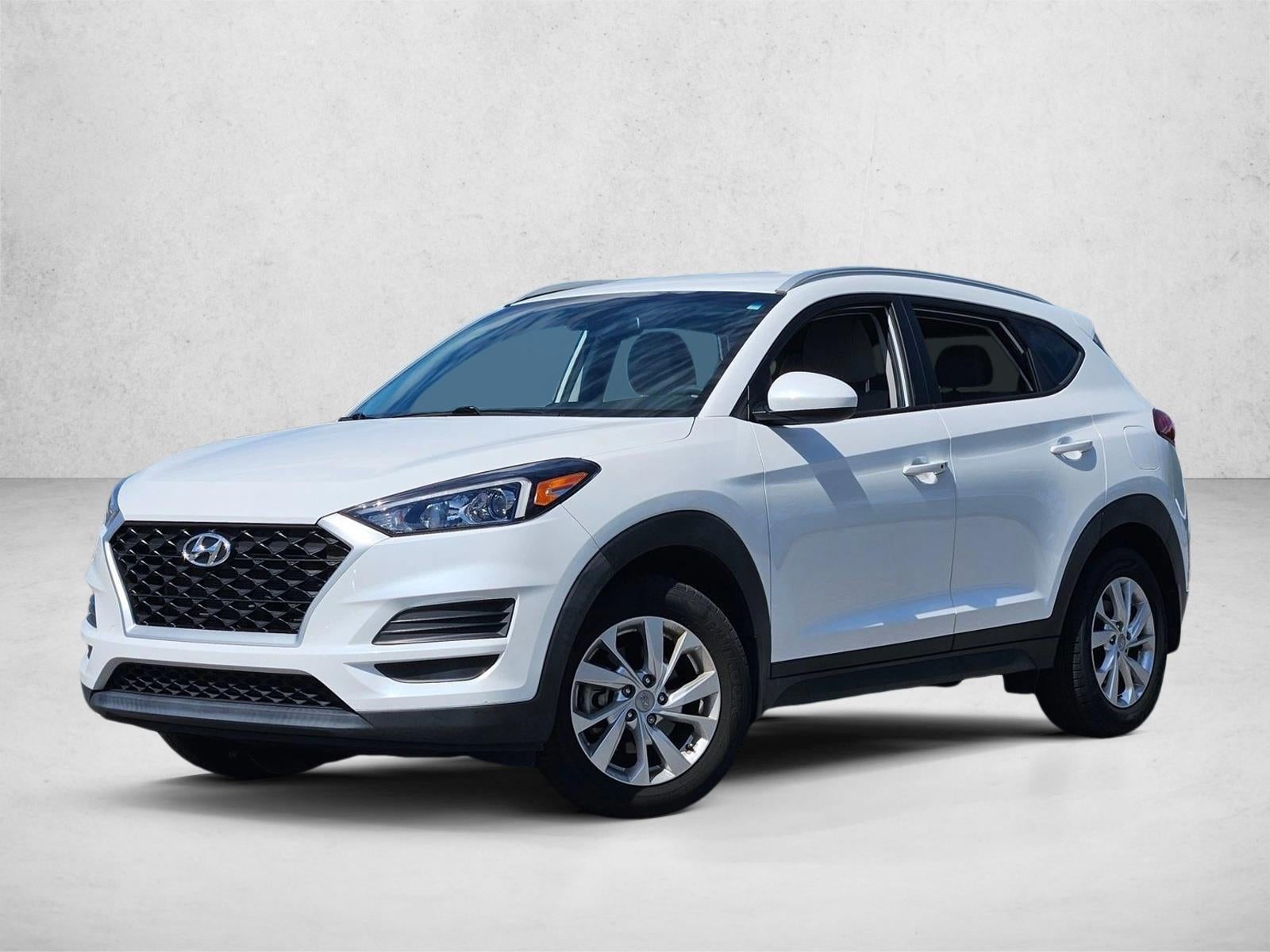 2021 Hyundai TUCSON Value FWD