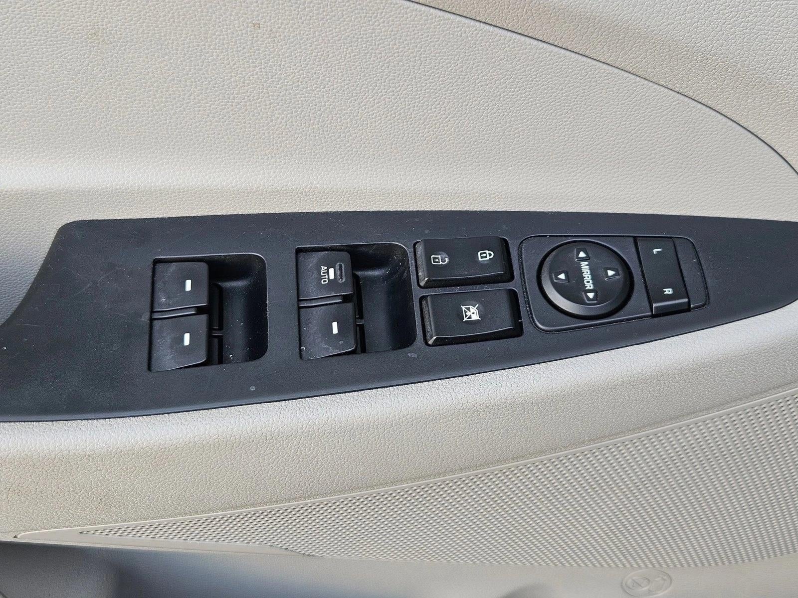 2021 Hyundai TUCSON Value FWD