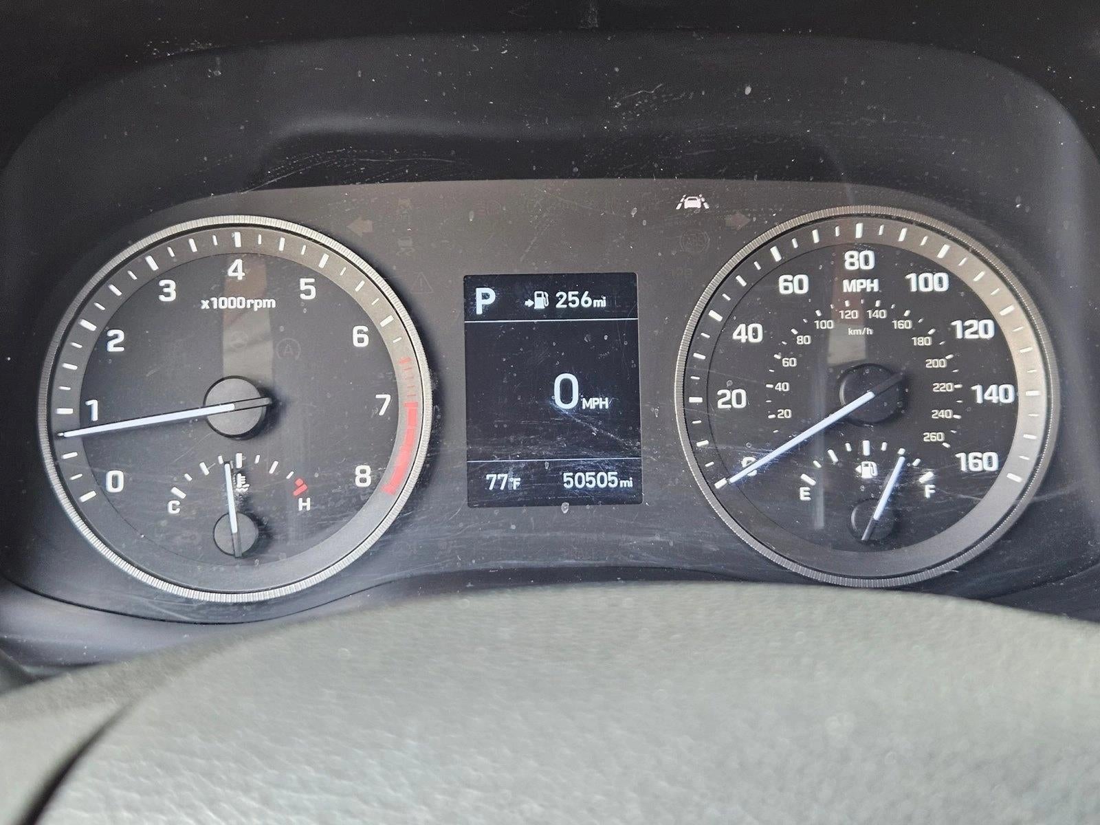 2021 Hyundai TUCSON Value FWD