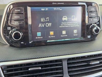 2021 Hyundai TUCSON Value FWD