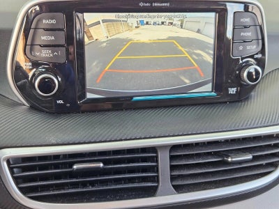 2021 Hyundai TUCSON Value FWD