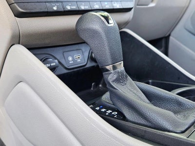 2021 Hyundai TUCSON Value FWD