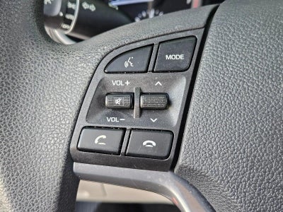 2021 Hyundai TUCSON Value FWD