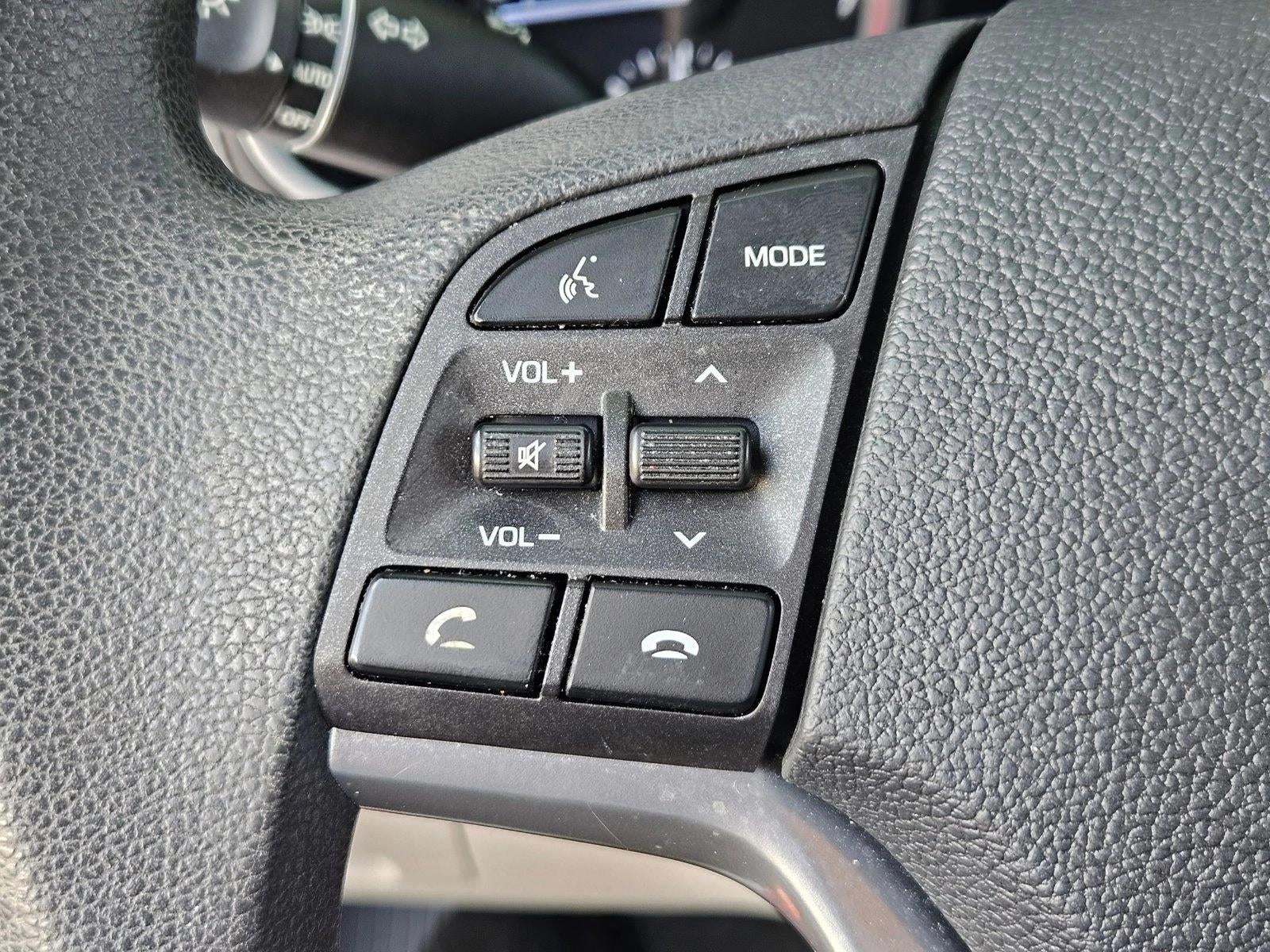 2021 Hyundai TUCSON Value FWD