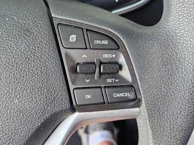 2021 Hyundai TUCSON Value FWD