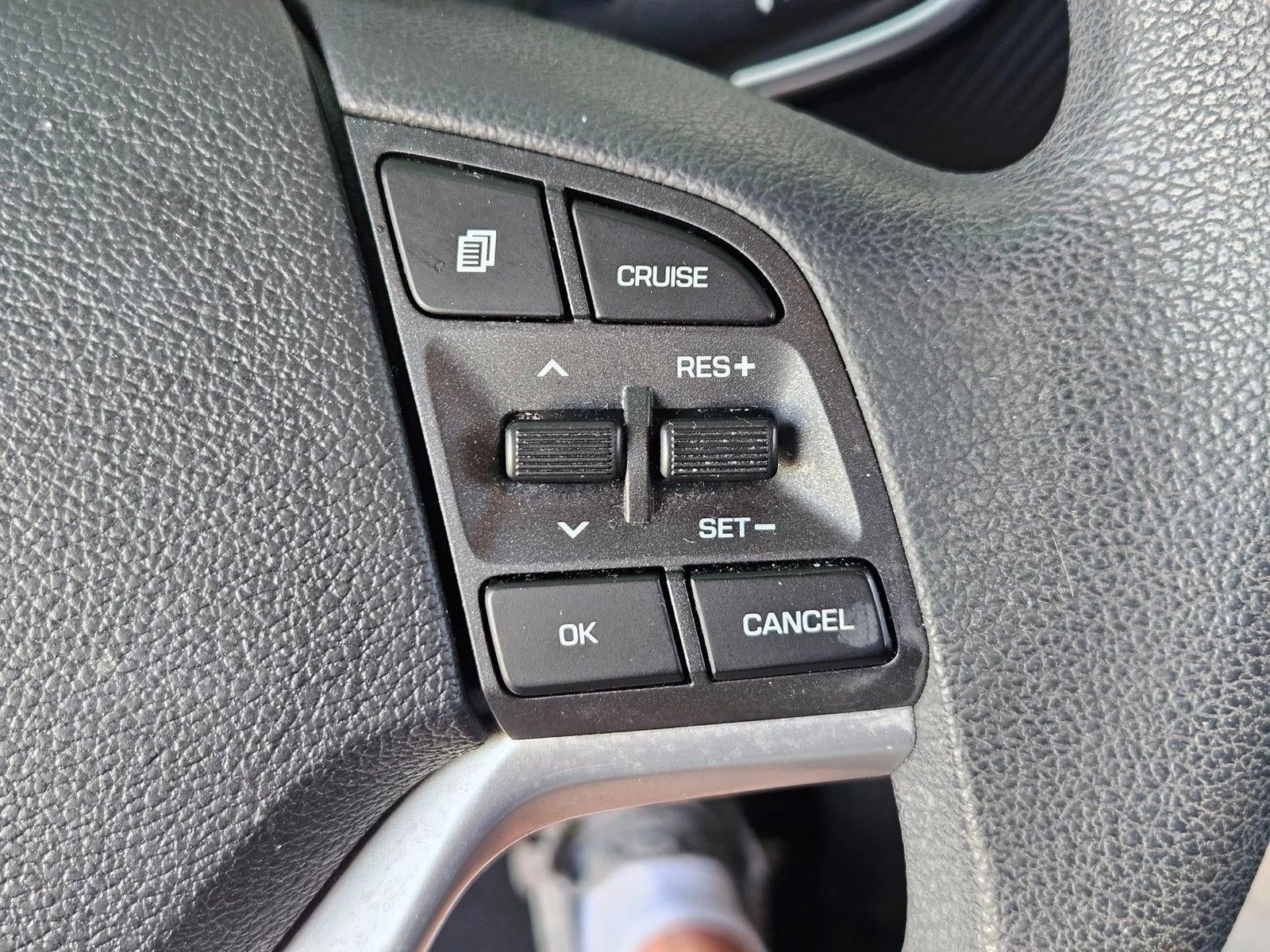 2021 Hyundai TUCSON Value FWD