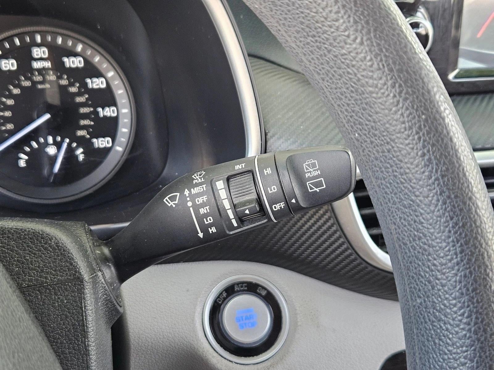 2021 Hyundai TUCSON Value FWD