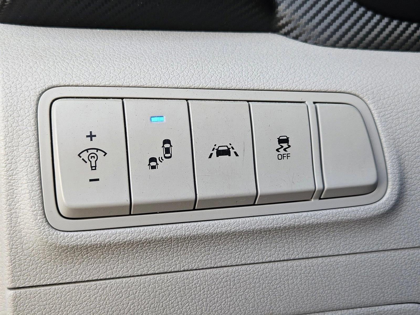 2021 Hyundai TUCSON Value FWD