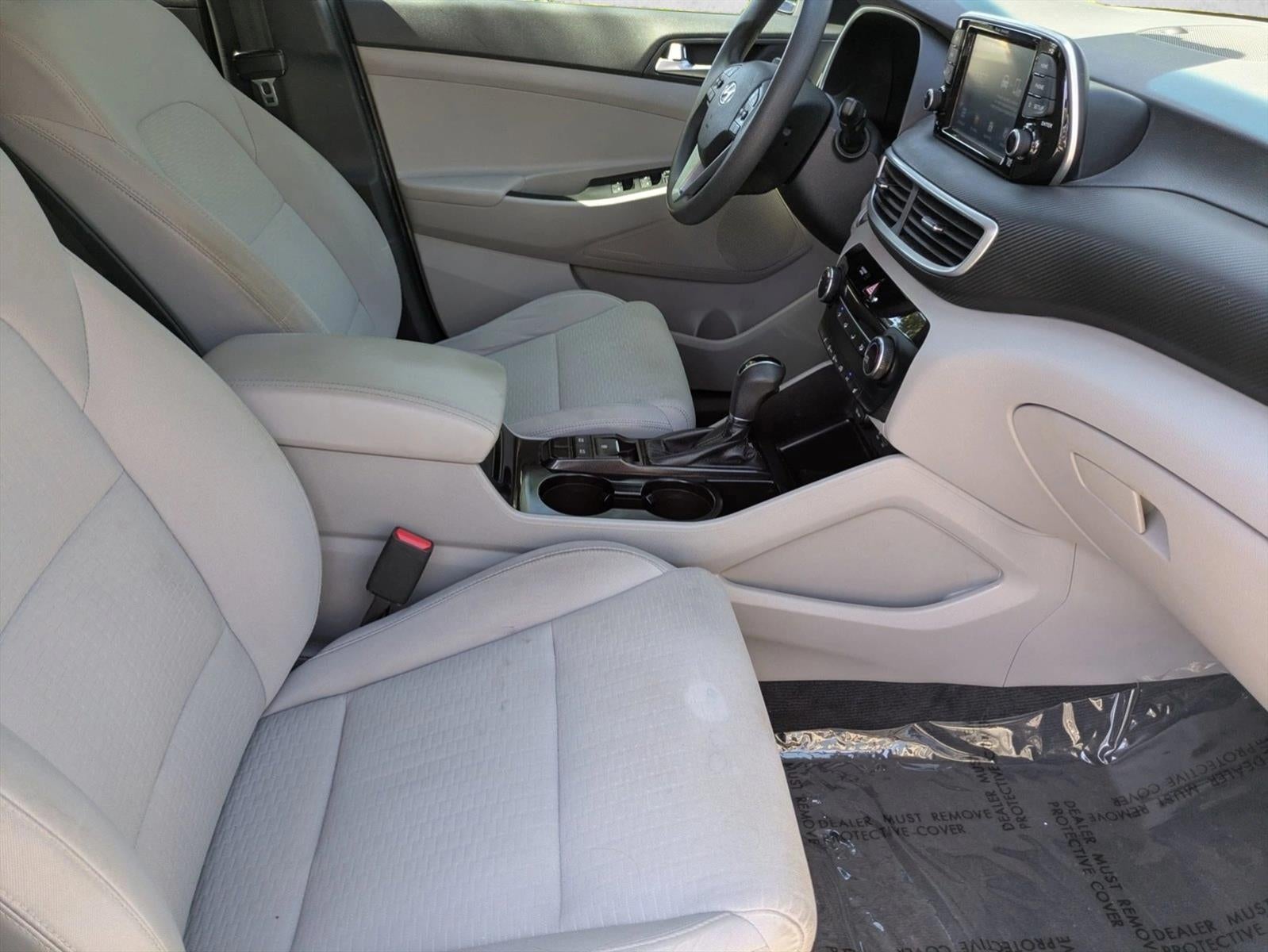 2021 Hyundai TUCSON Value FWD