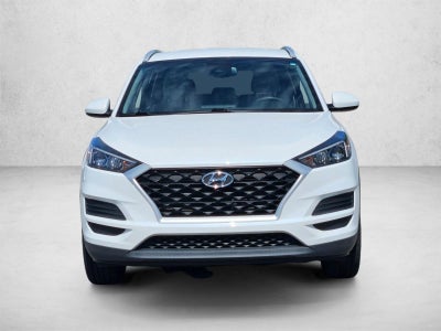 2021 Hyundai TUCSON Value FWD