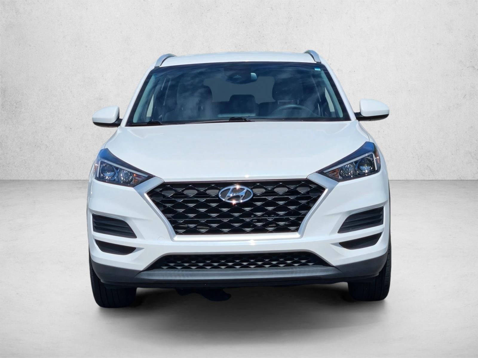 2021 Hyundai TUCSON Value FWD