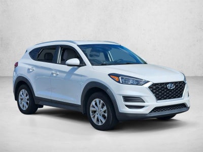 2021 Hyundai TUCSON Value FWD