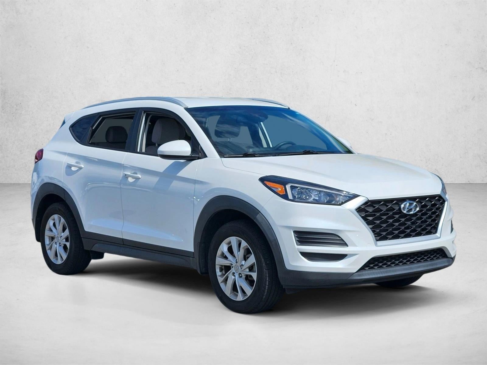 2021 Hyundai TUCSON Value FWD