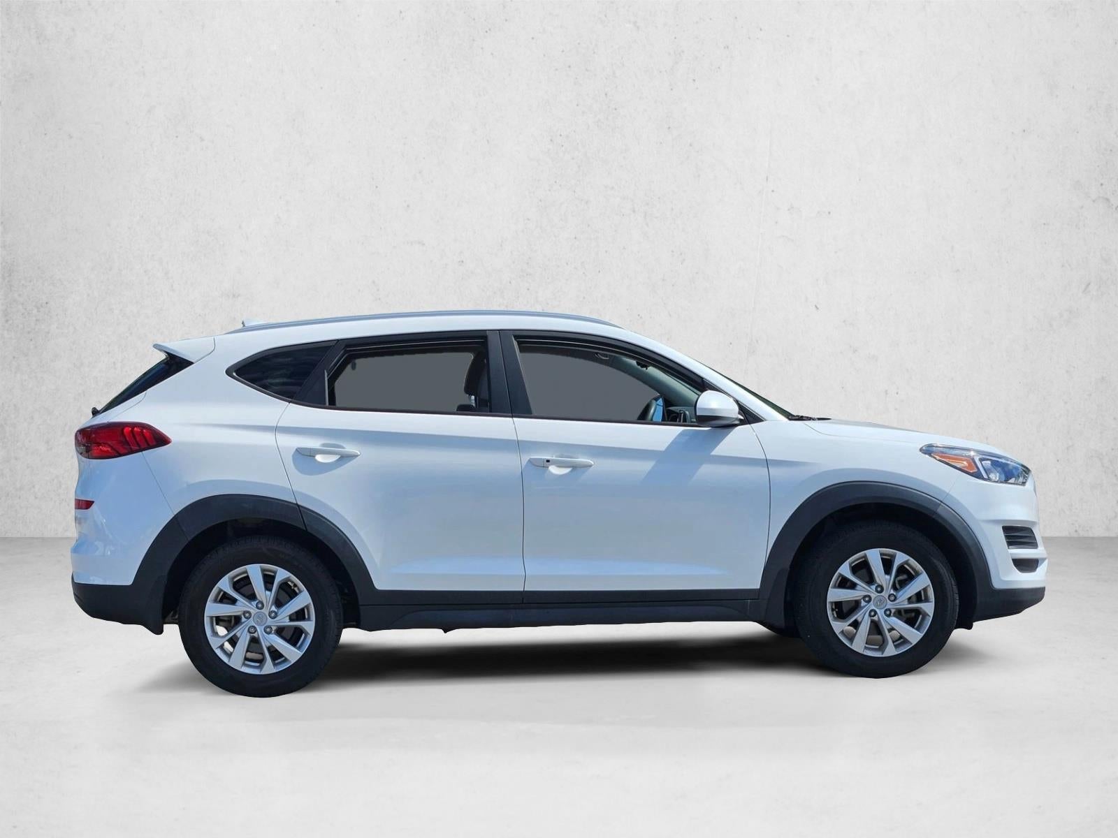 2021 Hyundai TUCSON Value FWD