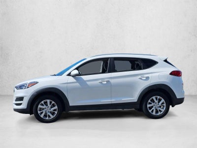 2021 Hyundai TUCSON Value FWD