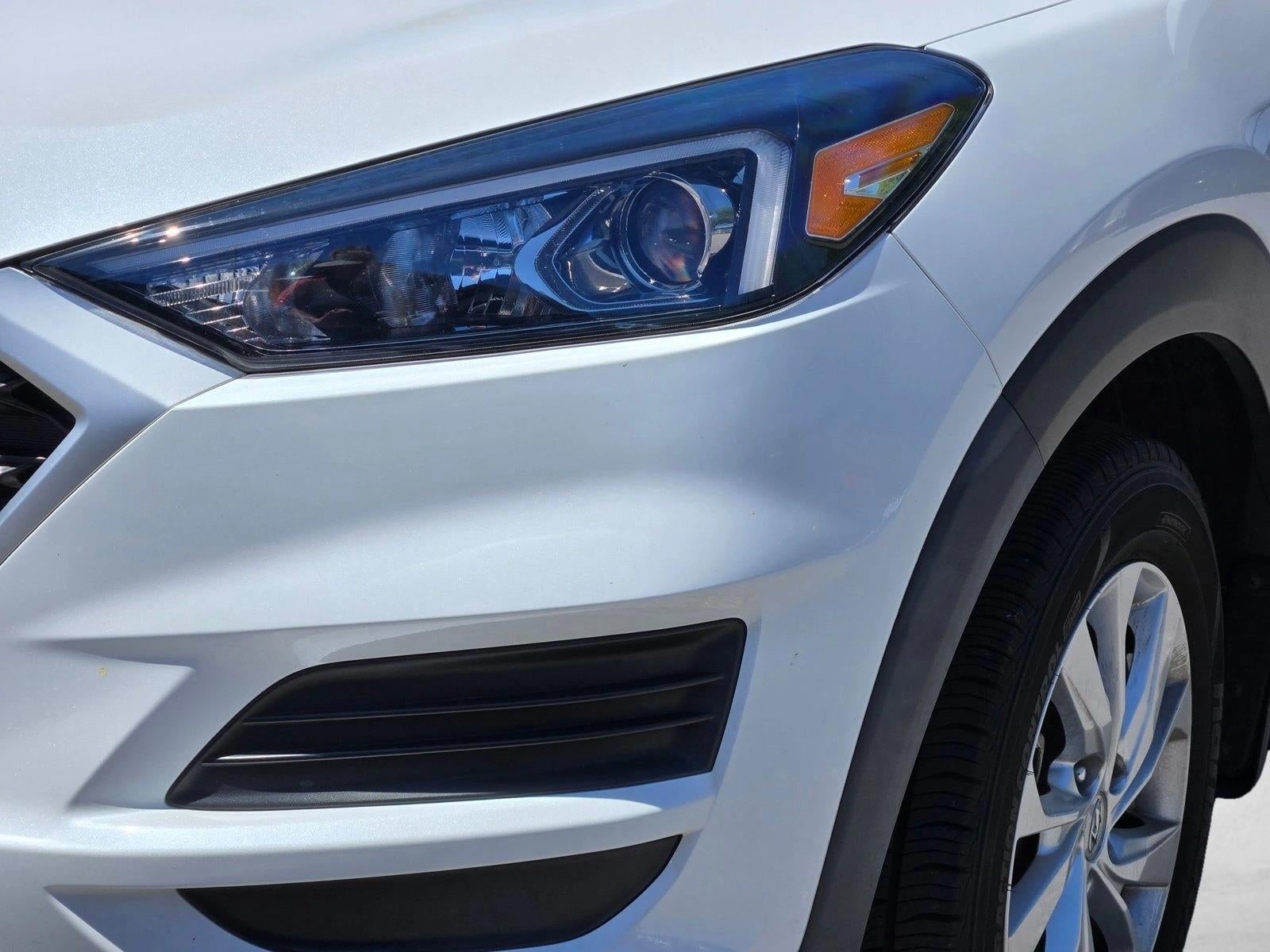 2021 Hyundai TUCSON Value FWD