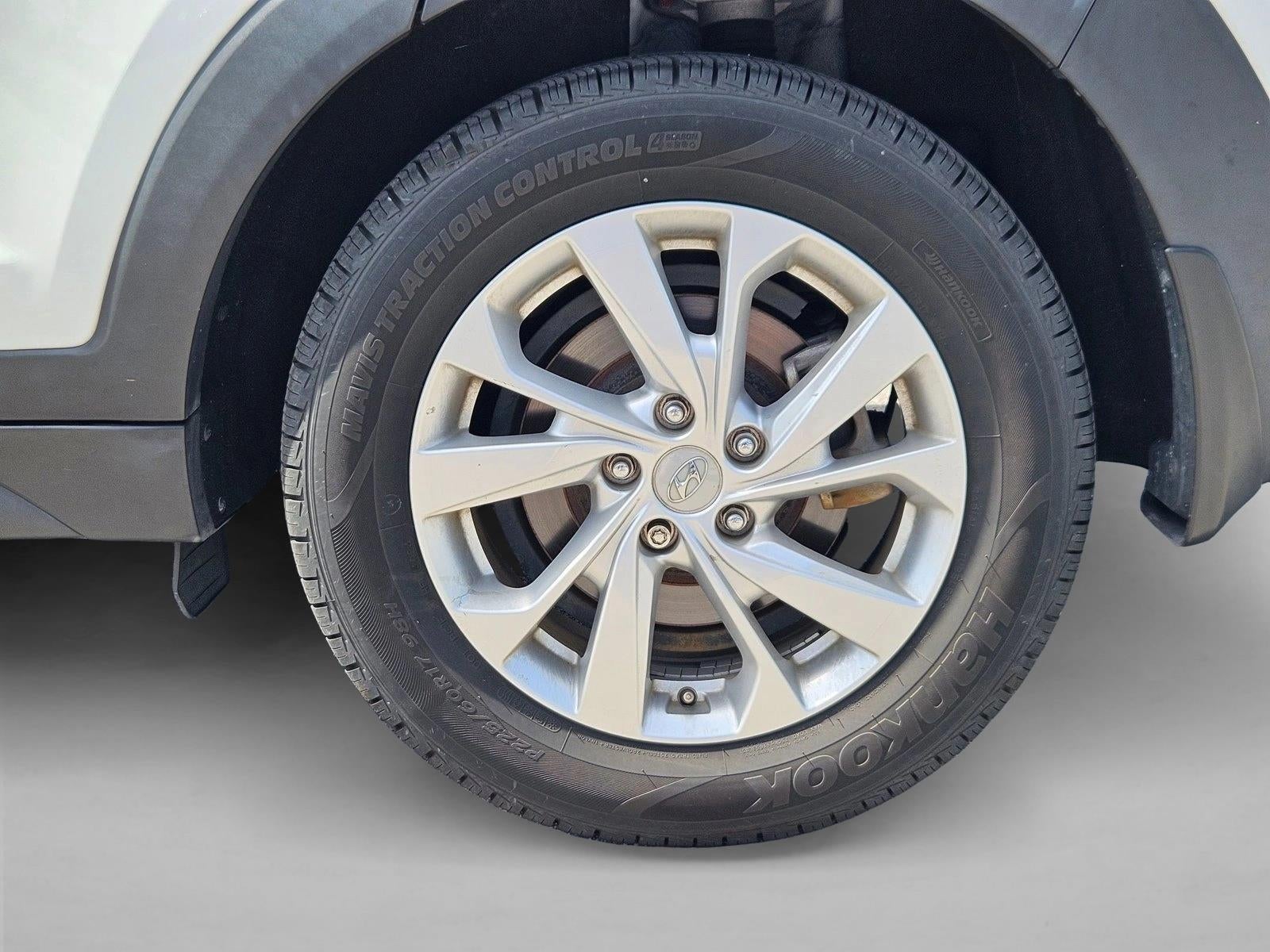 2021 Hyundai TUCSON Value FWD