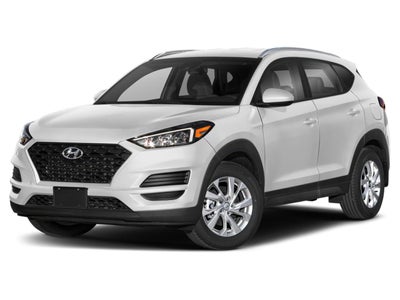 2021 Hyundai TUCSON Value FWD