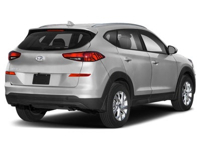 2021 Hyundai TUCSON Value FWD