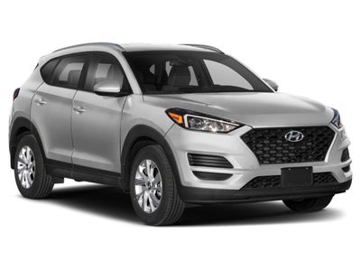2021 Hyundai TUCSON Value FWD