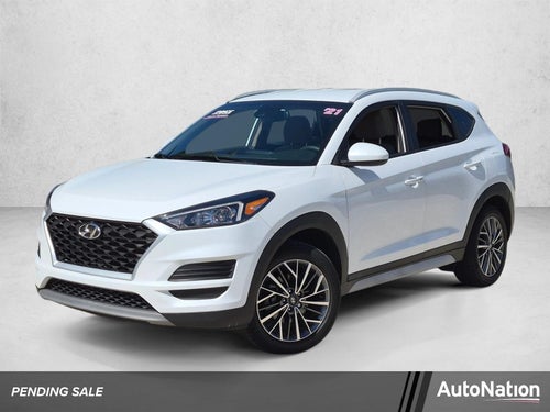 2021 Hyundai TUCSON SEL FWD