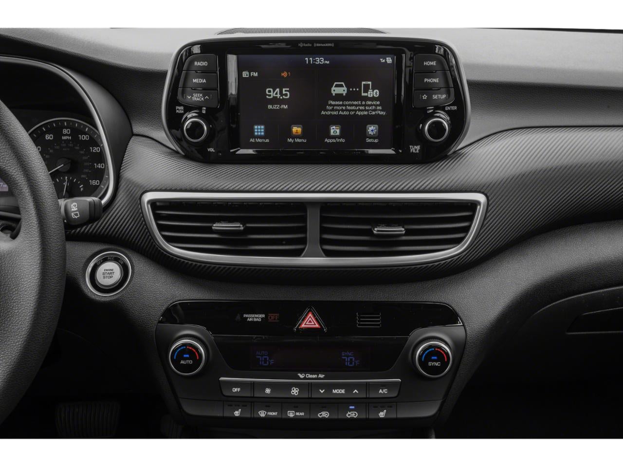 2021 Hyundai TUCSON SEL FWD